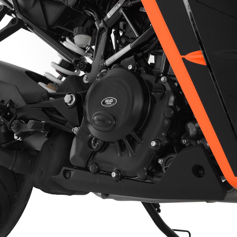 Couvre carter R&G RACING droit 