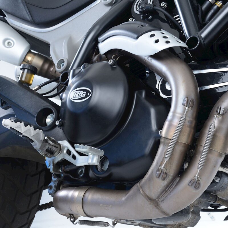 Kit de couvre-carter R&G RACING 2 pièces 