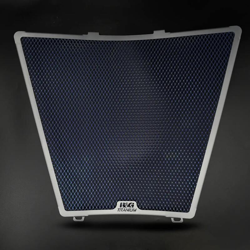 Protection de radiateur R&G RACING Pro 