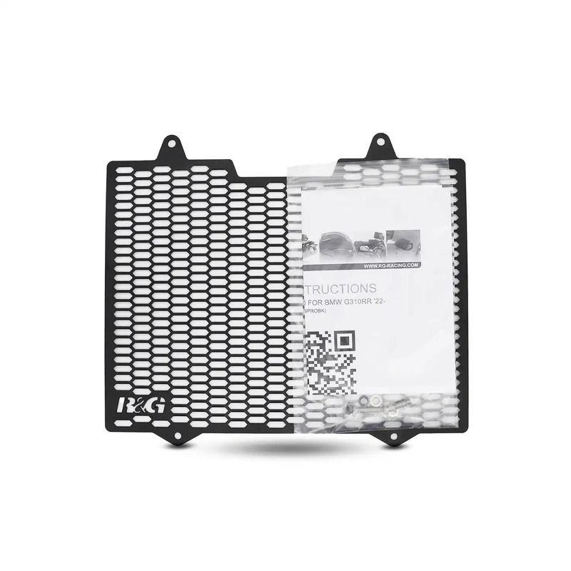 Protection de radiateur R&G RACING Pro 