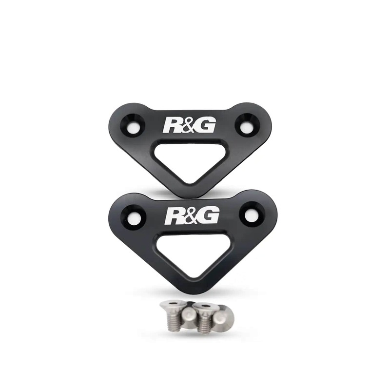 Platines pour sangles R&G RACING 