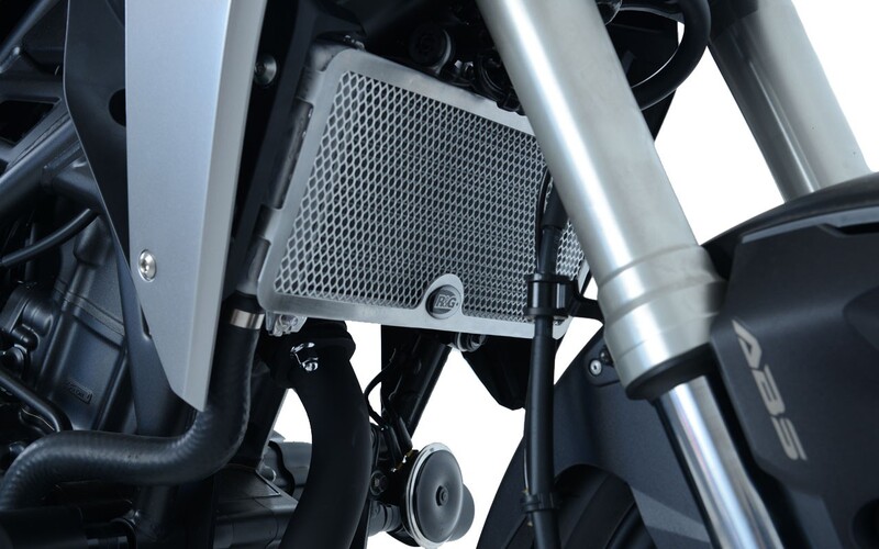 Protection de radiateur R&G RACING Pro 