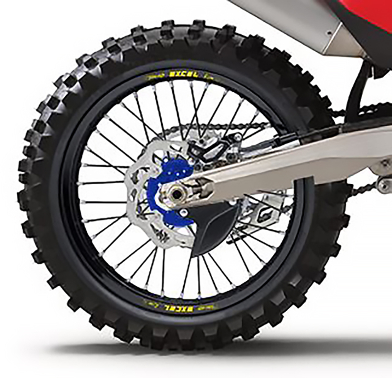 Roue avant complète HAAN WHEELS - 21x1,85x36T 