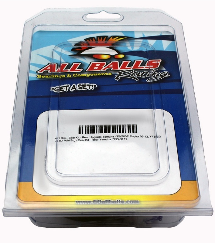 Kit de reconditionnement de carburateur ALL BALLS 