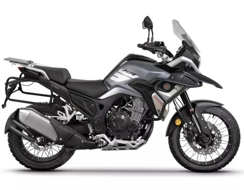 Fixation SHAD 4P System 