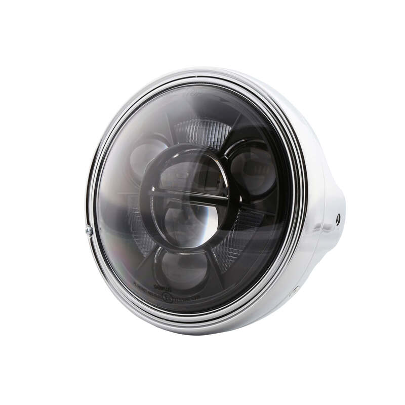 Feu avant LED HIGHSIDER LTD type 11 - montage latéral 