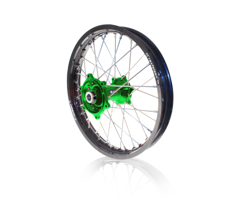 Roue arrière complète RFX Race MX 19x1,85 