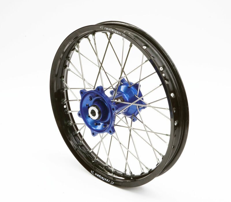 Roue arrière complète RFX Race MX 19x1,85 