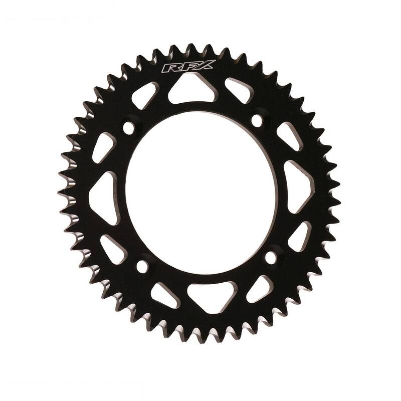 Couronne RFX Pro Series Elite aluminium - 420 