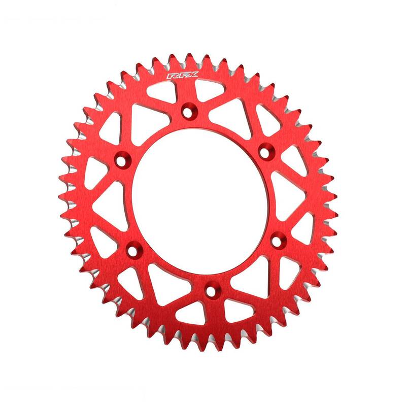 Couronne RFX Pro Series Elite aluminium - 420 