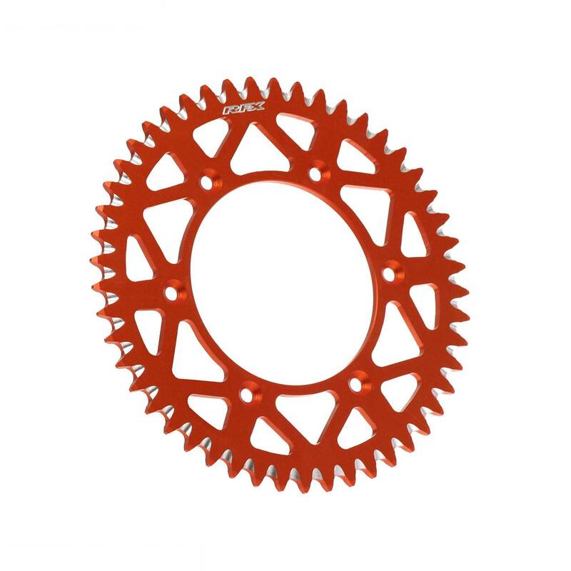 Couronne RFX Pro Series Elite aluminium - 420 