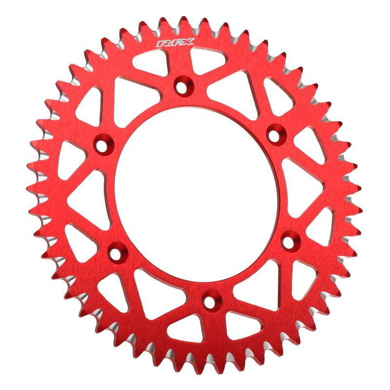Couronne RFX Pro Series Elite aluminium - 520 