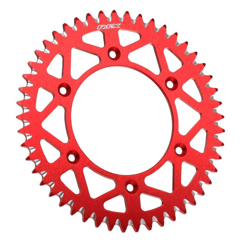 Couronne RFX Pro Series Elite aluminium - 520 