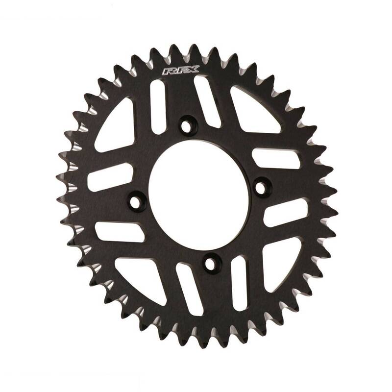 Couronne RFX Pro Series Trials aluminium - 520 