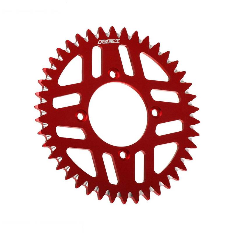Couronne RFX Pro Series Trials aluminium - 520 