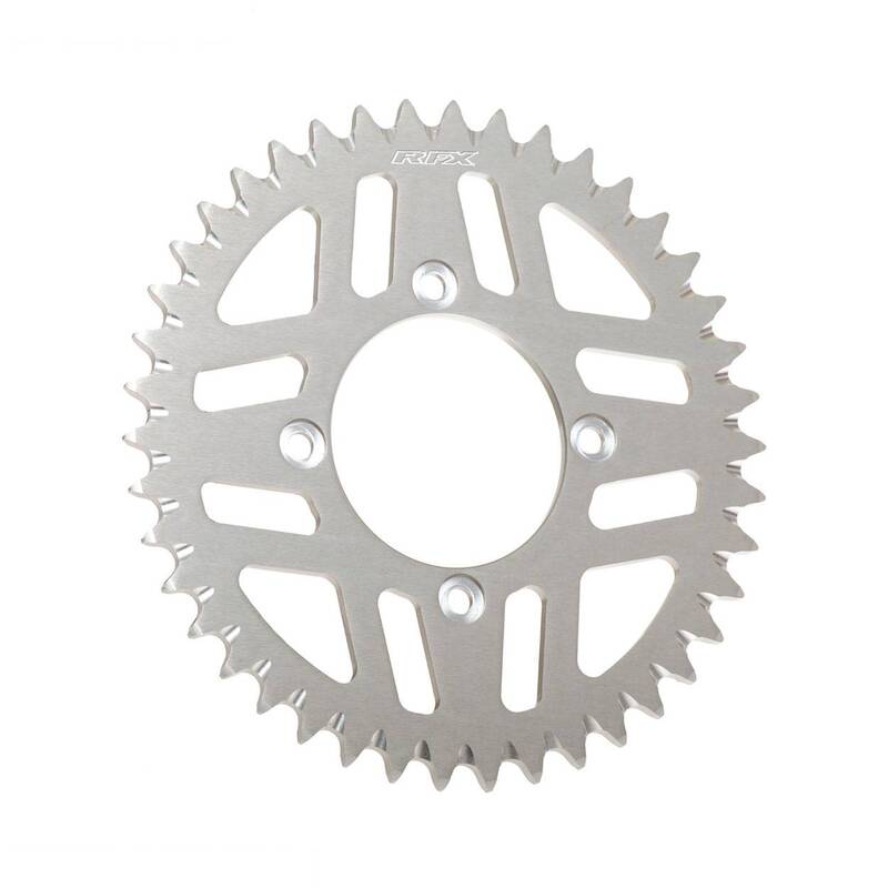Couronne RFX Pro Series Trials aluminium - 520 