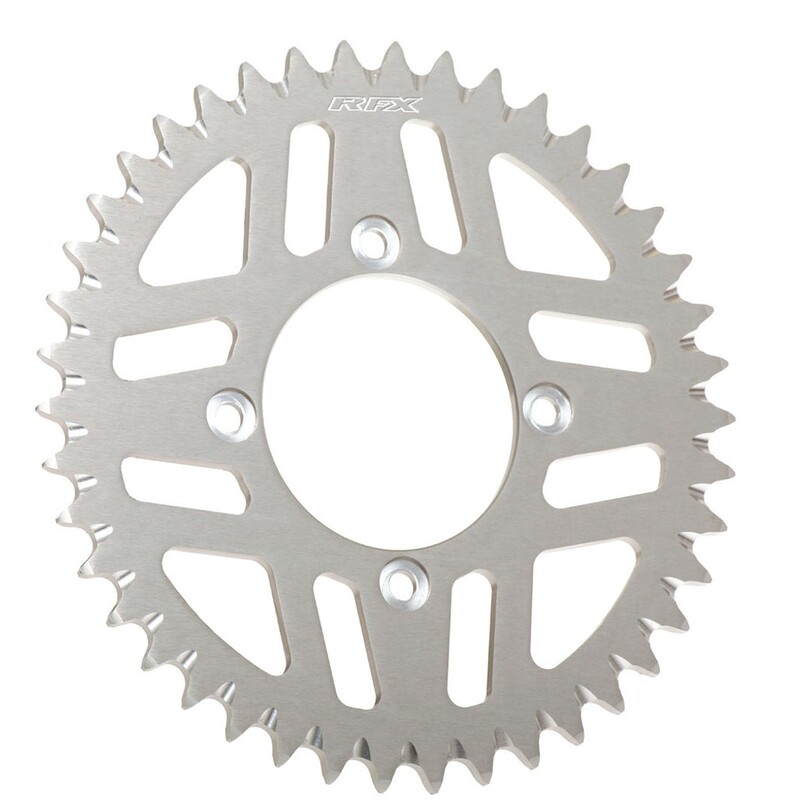 Couronne RFX Pro Series Trials aluminium - 520 
