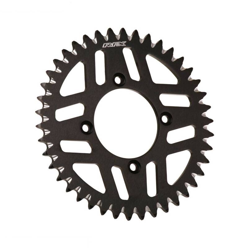 Couronne RFX Pro Series Trials aluminium - 520 