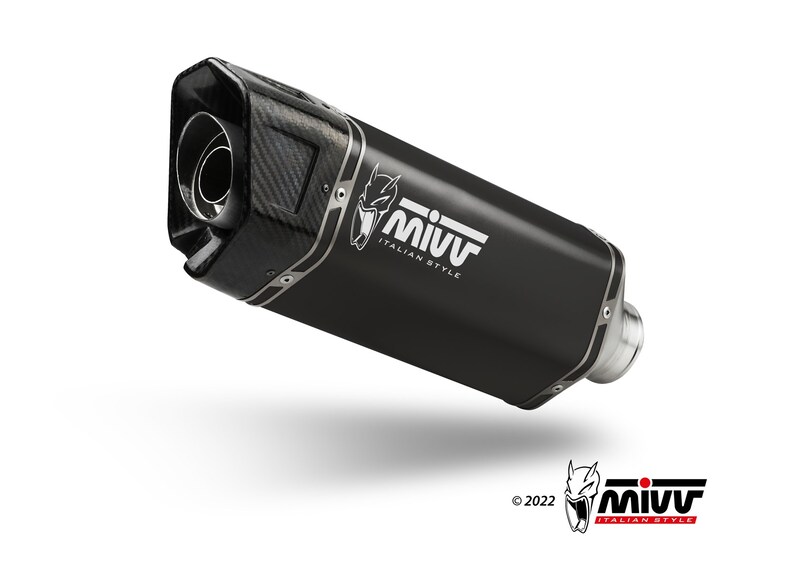 Silencieux MIVV SR-1 