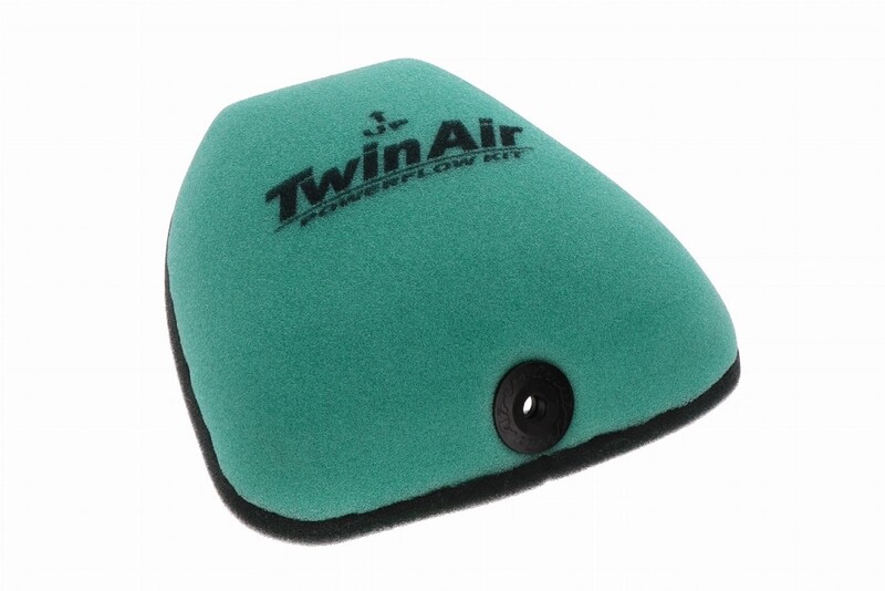 Filtre à air TWIN AIR pré-huilé résistant au feu 