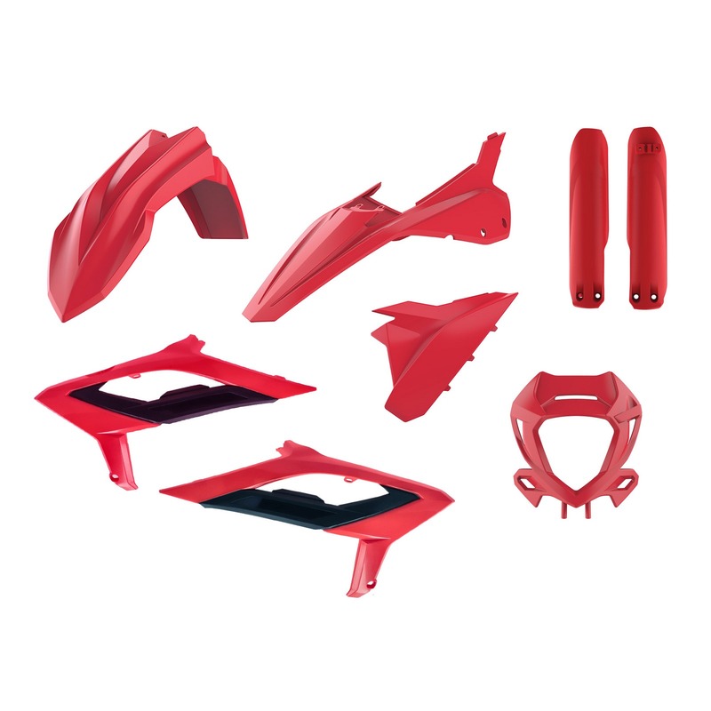 Kit plastiques POLISPORT complet 