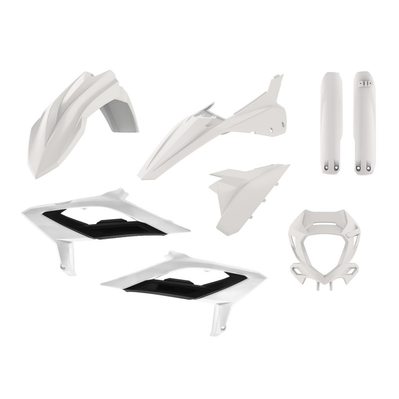 Kit plastiques POLISPORT complet 