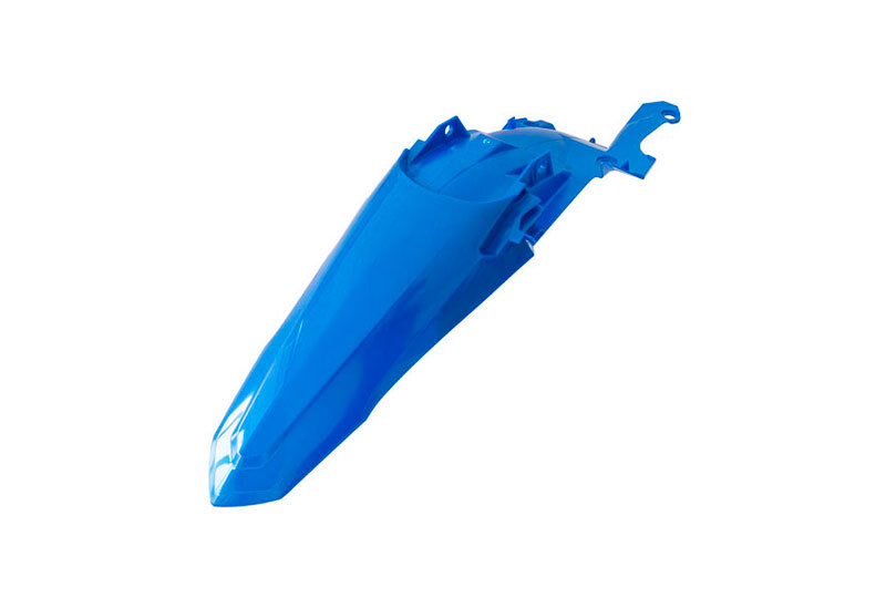 Garde-boue arrière RACETECH 