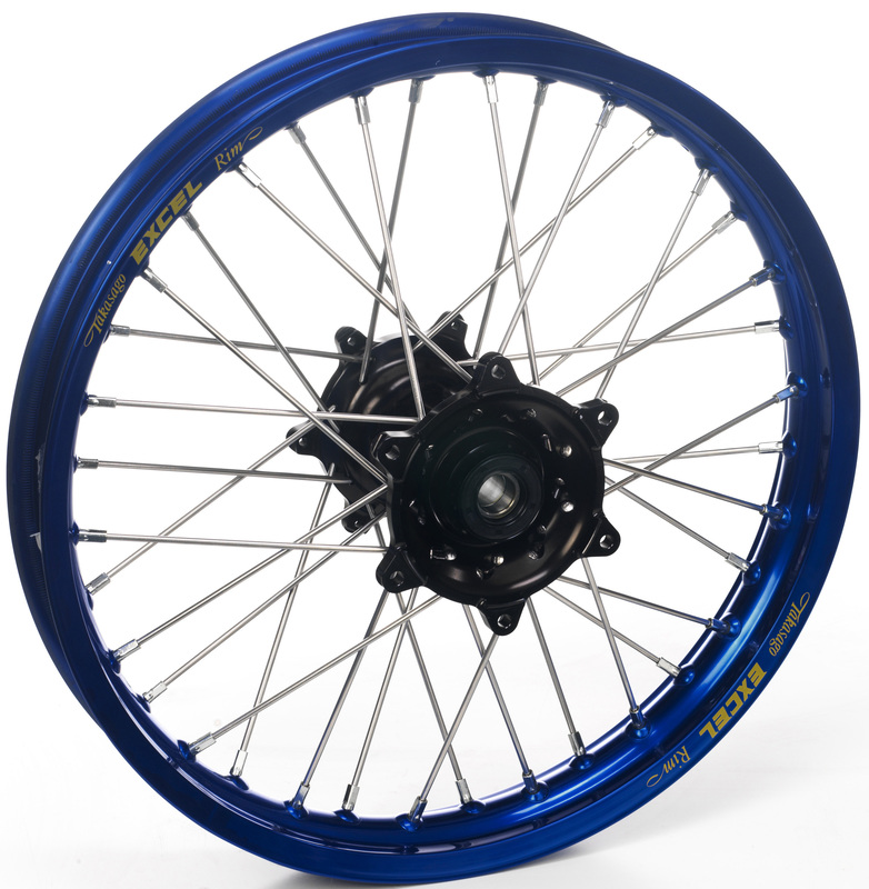 Roue arrière complète HAAN WHEELS 18x2,50x36T 