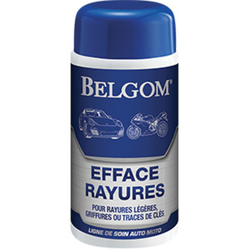 Nettoyant et anti-rayures BELGOM - 135ml 