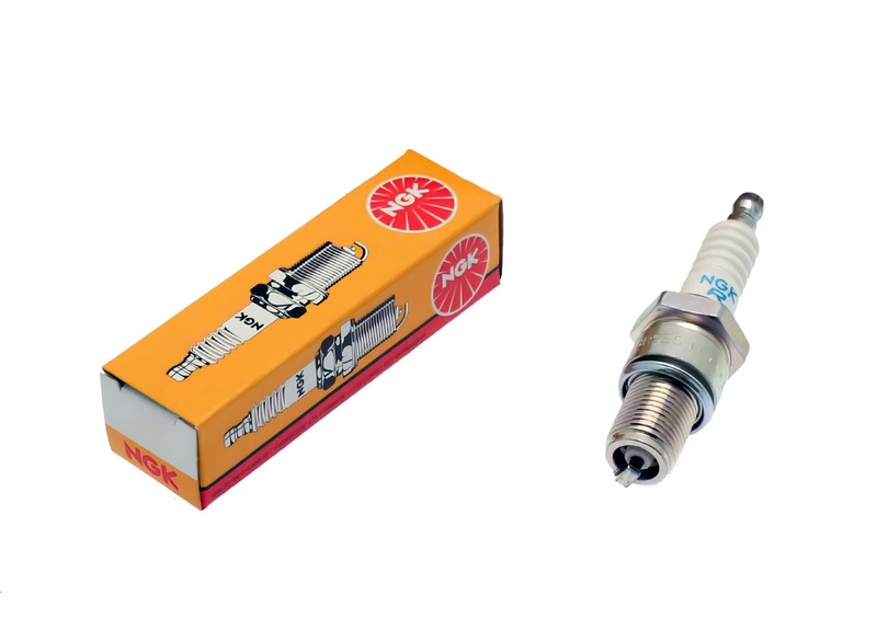 Bougie d'allumage NGK LZMAR8BI-10 
