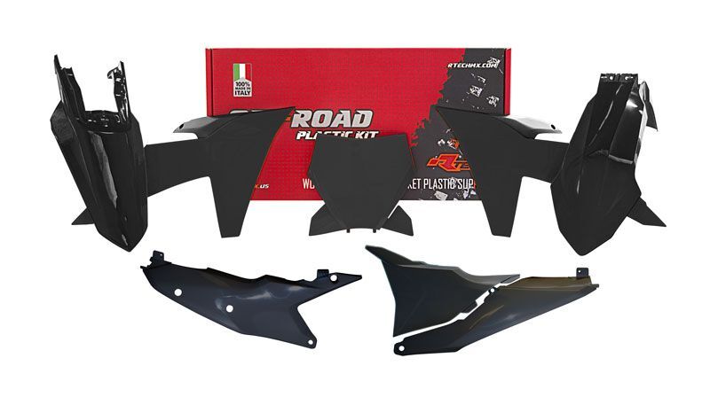 Kit plastiques RACETECH 