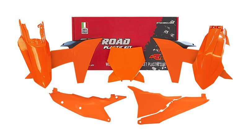 Kit plastiques RACETECH 