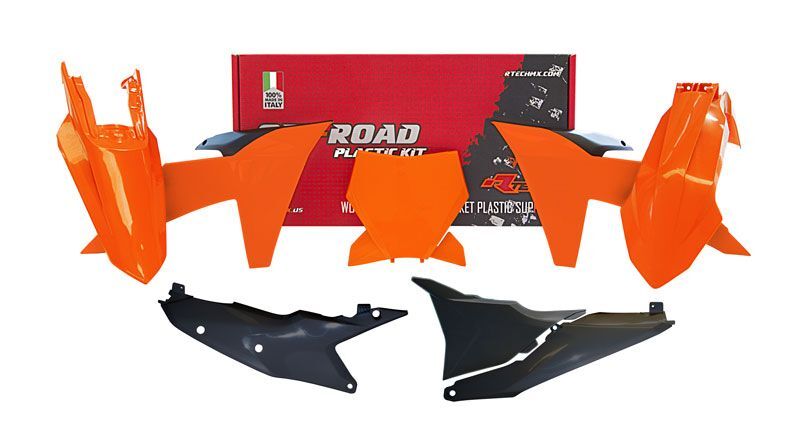 Kit plastiques RACETECH 