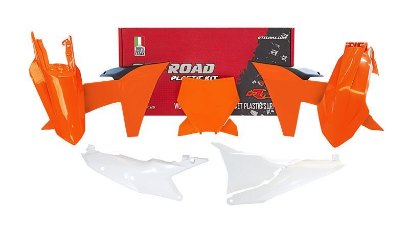 Kit plastiques RACETECH 