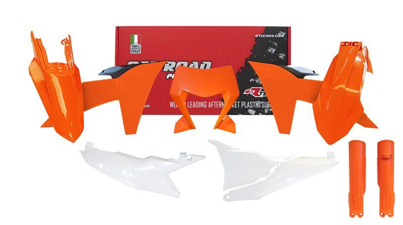 Kit plastiques RACETECH 