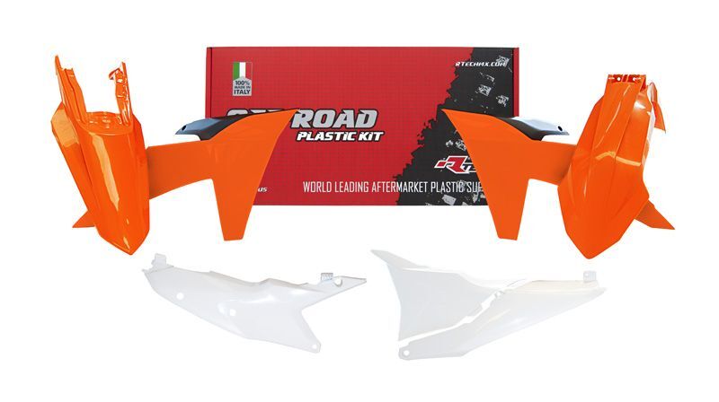 Kit plastiques RACETECH 