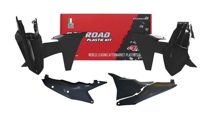 Kit plastiques RACETECH 
