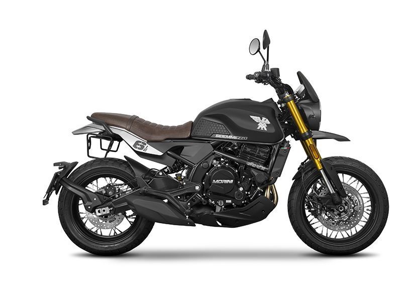 Fixation SHAD valise latérale 