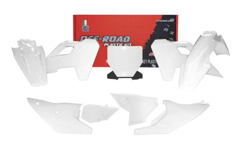 Kit plastiques RACETECH 