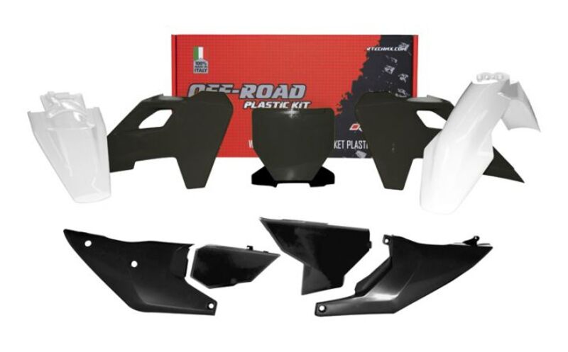 Kit plastiques RACETECH 