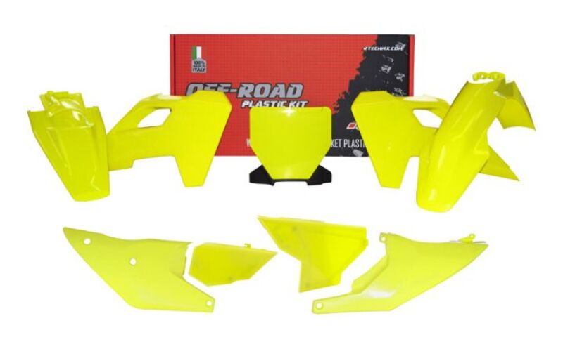 Kit plastiques RACETECH 