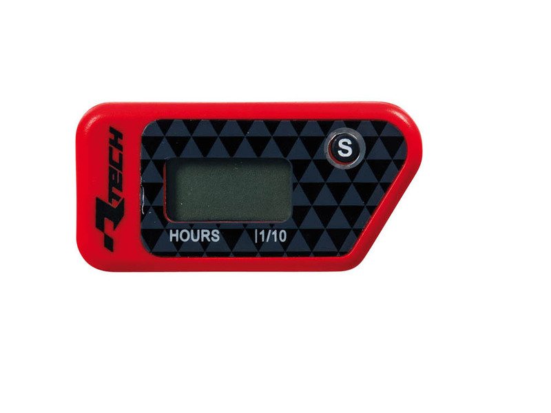 Compteur d'heure sans fil RACETECH 