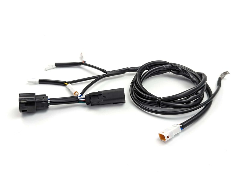 Adaptateur de câblage Plug-&-Play DialDim DENALI 