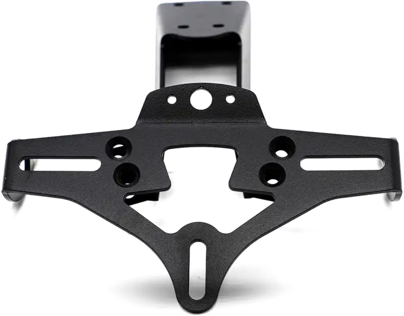 Support de plaque R&G RACING 
