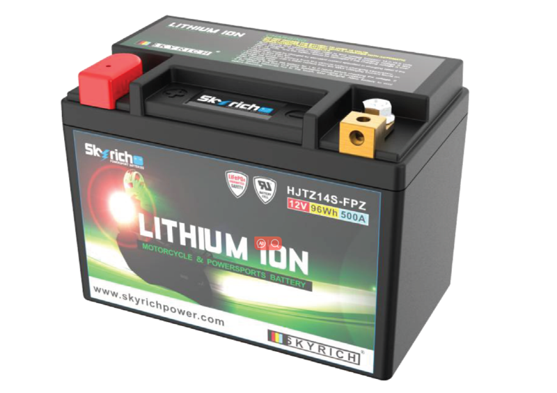 Batterie SKYRICH Lithium-Ion HJTZ14S-FPZ 