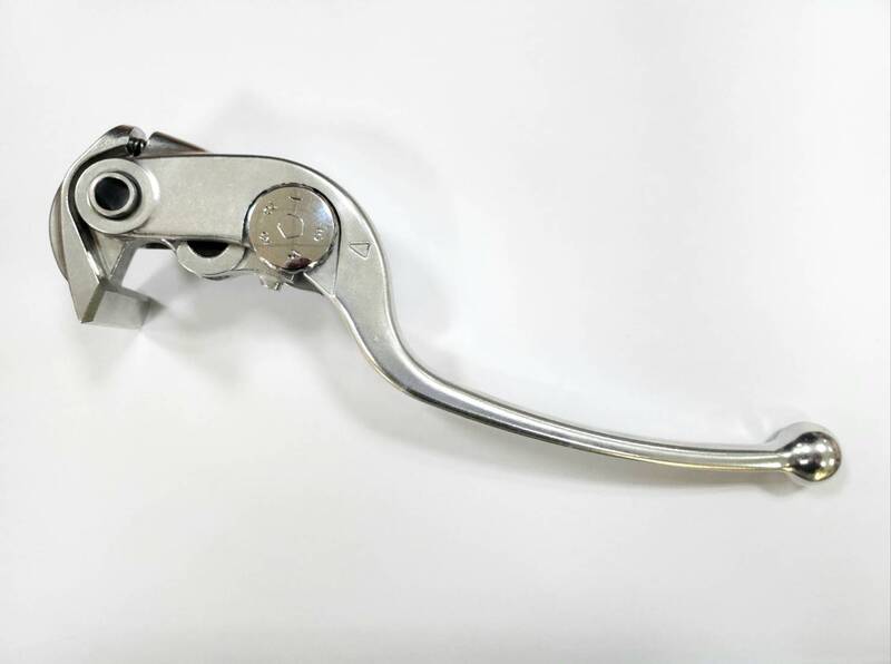 Levier de frein HIGHSIDER smart type origine 