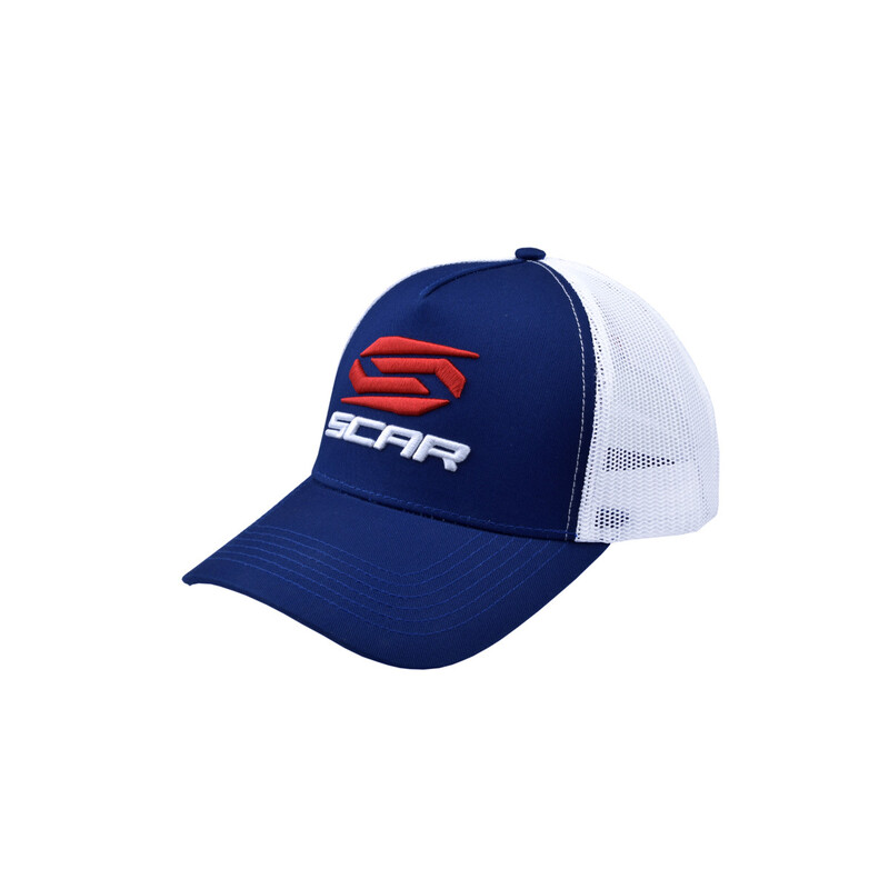 Casquette SCAR Trucker 