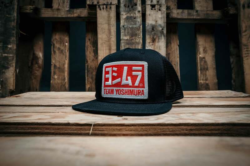 Casquette YOSHIMURA Trucker 