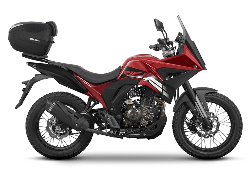 Fixation SHAD Top Master - Rieju Aventura 125 