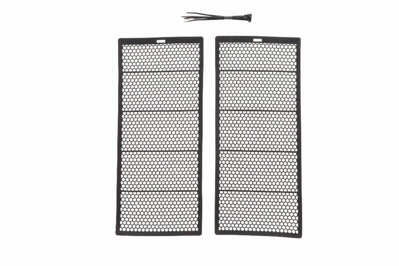 Grille de protection de radiateur TWIN AIR 